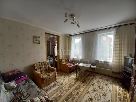 Дом в Белгородская область, Вейделевка рп ул. Гайдара, 17 (55 м)