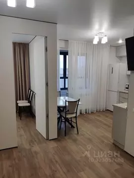 1-к кв. Татарстан, Казань ул. Петра Полушкина, 4 (34.2 м)