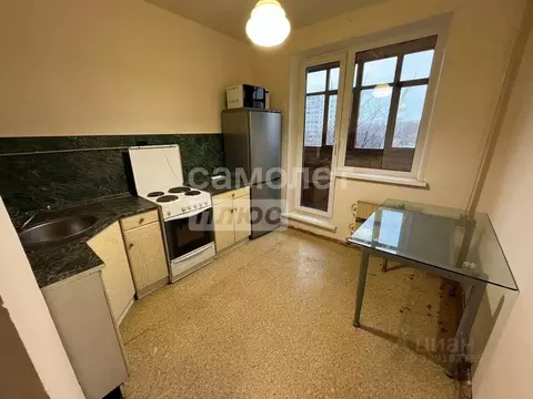 1-к кв. Москва Енисейская ул., 26 (38.9 м)