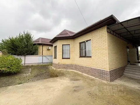 Дом в Краснодарский край, Анапа муниципальный округ, Анапская ст-ца ...