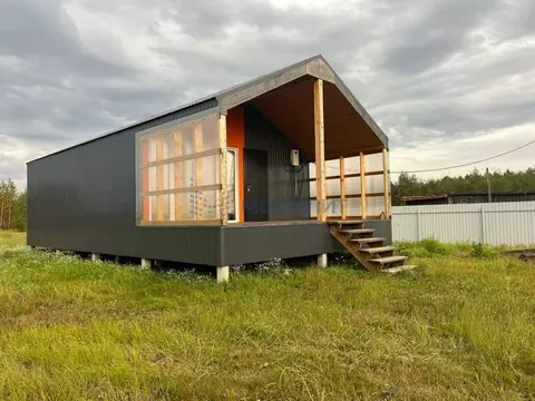 Дом в Нижегородская область, Балахнинский муниципальный округ, д. ...