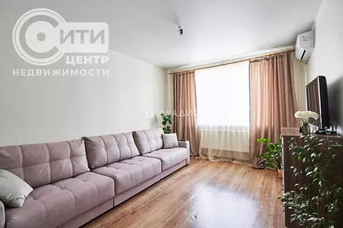 1-к кв. Воронежская область, Воронеж Московский просп., 191 (37.0 м)