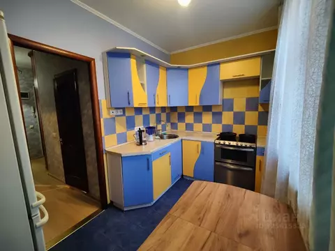 1-к кв. Москва Солнцевский просп., 10 (37.5 м)