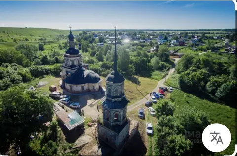 Участок в Татарстан, Высокогорский район, Чернышевское с/пос, с. ...