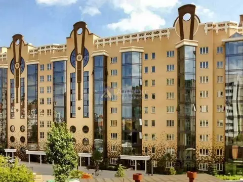 3-к кв. Тюменская область, Тюмень ул. Максима Горького, 53 (110.6 м)