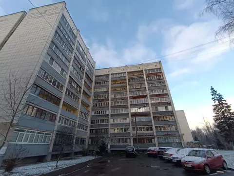 1-к кв. Московская область, Пересвет Сергиево-Посадский район, ул. ...