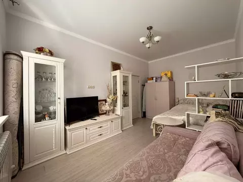 1-к кв. Кабардино-Балкария, Нальчик ул. Солнечная (32.6 м)