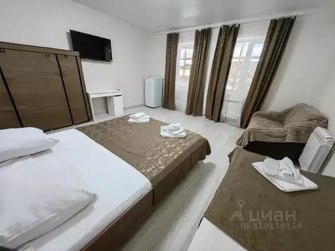 Комната Краснодарский край, Туапсинский муниципальный округ, Джубга ...