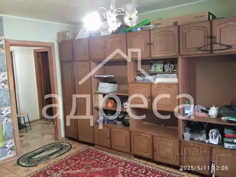 1-к кв. Самарская область, Самара Заводское ш., 42 (35.0 м)