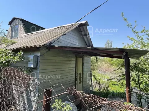 Участок в Волгоградская область, Волгоград Мичуринец СНТ,  (7.5 сот.)