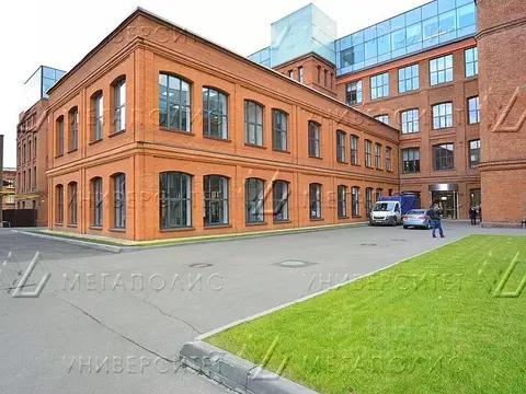 Офис в Москва 3-я Рыбинская ул., 18С2 (169 м)