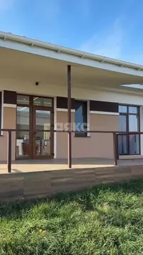 Коттедж в Крым, Симферопольский район, Мирновское с/пос, с. Белоглинка ...