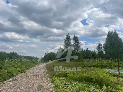 Продается участок в КП Усадьбы Удино