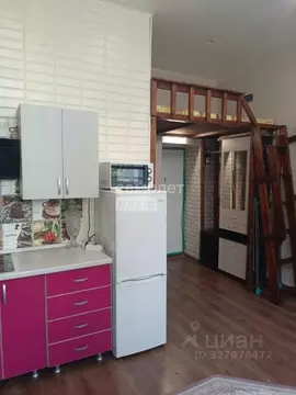 Студия Краснодарский край, Туапсе ул. Ленина, 4 (20.3 м)