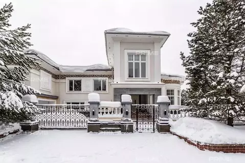 Коттедж в Московская область, Одинцовский городской округ, д. ...