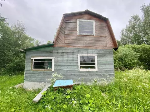 Дом в Вологодская область, Сокольский муниципальный округ, Радуга-1 ...