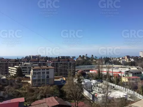 1-к кв. Краснодарский край, Сочи ул. Тимирязева, 11/2 (36.9 м)