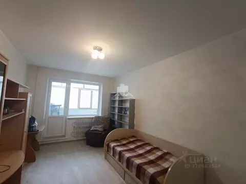 1-к кв. Белгородская область, Белгород ул. Буденного, 12 (33.9 м)