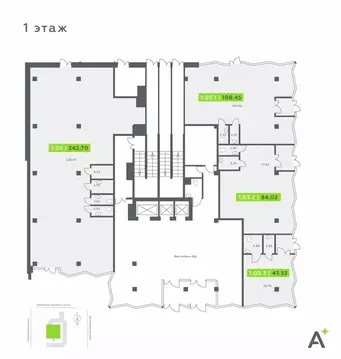 Офис (6966.19 м)