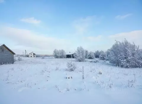 Участок в Ленинградская область, Ломоносовский район, Лопухинское ...