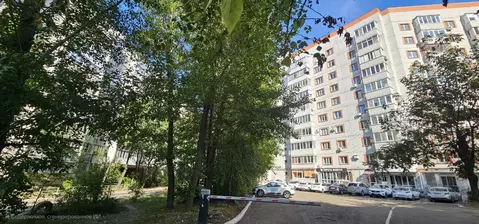 1-к кв. Татарстан, Казань ул. Юлиуса Фучика, 62А (43.6 м)