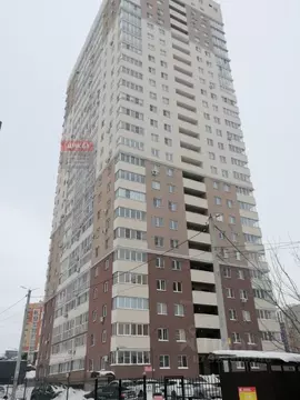 3-к кв. Рязанская область, Рязань ул. Шевченко, 82к1 (81.9 м)