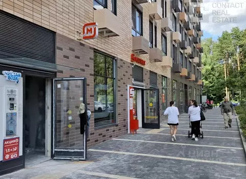 Торговая площадь в Москва ул. Усадебный Парк, 7к1 (83 м)