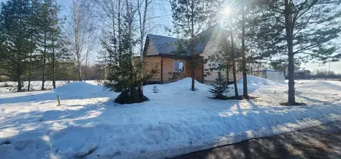 Дом в Московская область, Серпухов городской округ, Академпарк кп бул. ...