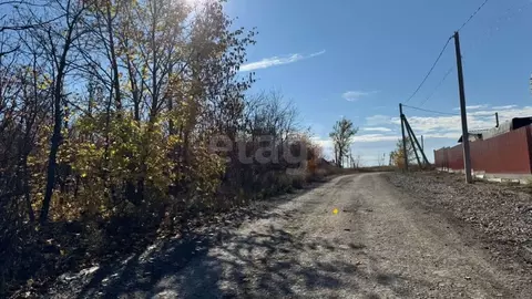 Участок в Ростовская область, Ростов-на-Дону ул. Михаила Пуговкина ...