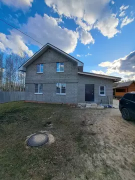 Дом в Нижегородская область, Балахнинский муниципальный округ, № 7 ...