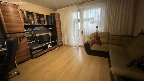 1-комнатная квартира: Челябинск, улица Зальцмана, 10 (40 м)