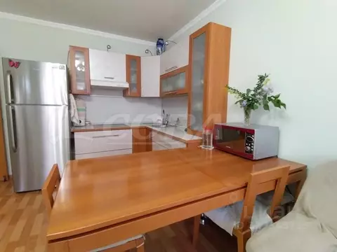 1-к кв. Тюменская область, Тюмень ул. Чернышевского, 2ак1 (45.0 м)