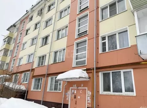 1-к кв. Калужская область, Калуга ул. Дубрава, 11 (31.0 м)