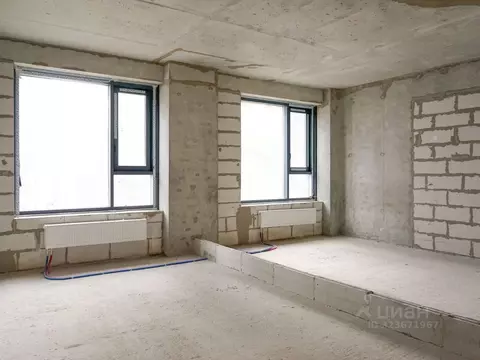 2-к кв. Москва ул. Годовикова, 11к5 (43.2 м)