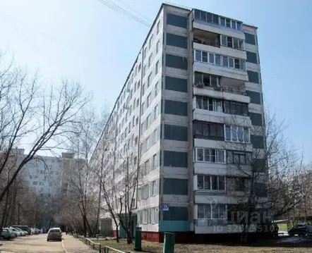1-к кв. Москва ул. Декабристов, 29 (35.0 м)