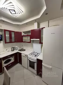 2-к кв. Липецкая область, Липецк просп. имени 60-летия СССР, 10 (52.0 ...