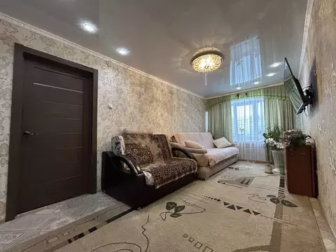 2-к кв. Башкортостан, Уфа Вологодская ул., 79А (50.7 м)