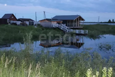 Участок в Тюменская область, Нижнетавдинский муниципальный округ, ...
