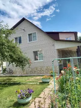 Дом в Саратовская область, Энгельсский район, Красноярское ...