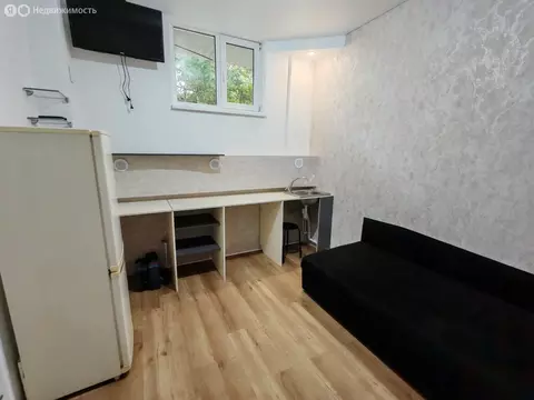 Квартира-студия: Горячий Ключ, улица Ярославского, 132Р (14 м)