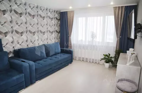 2-к кв. Тюменская область, Тюмень ул. Валентины Трофимовой, 13 (59.0 ...