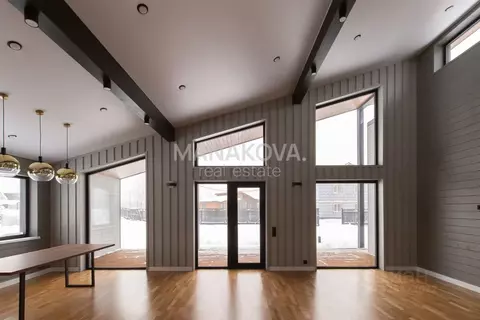 Дом в Ленинградская область, Всеволожский район, Лесколовское с/пос, ...