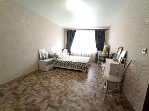 2-к кв. Пензенская область, Пенза ул. Кижеватова, 30 (53.2 м)