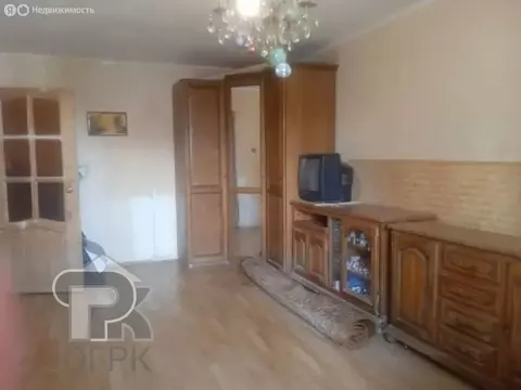 1-комнатная квартира: Балашиха, микрорайон Железнодорожный, улица ...