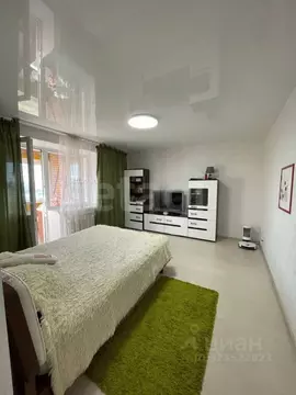 1-к кв. Красноярский край, Красноярск Ульяновский просп., 8А (50.0 м)