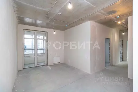 3-к кв. Тюменская область, Тюмень ул. Евгения Войнова, 7 (85.5 м)