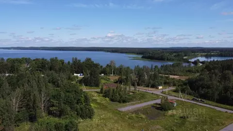 Участок в Ленинградская область, Выборгский район, Полянское с/пос, ...