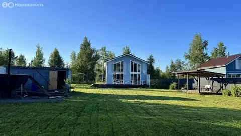 Дом в Доможировское сельское поселение, деревня Шишниковщина (101.2 м)