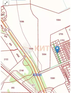 Участок в Ярославская область, Ярославский муниципальный округ, ...