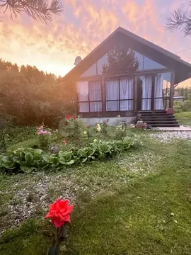 Дом в Ярославская область, Ярославский муниципальный округ, Холодок ...